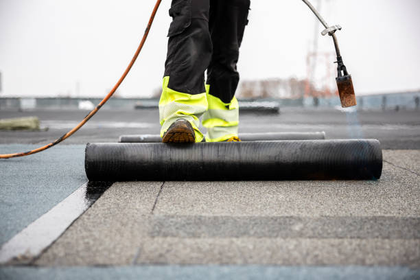 Impermeabilizzazione guaina bituminosa terrazzo Milano