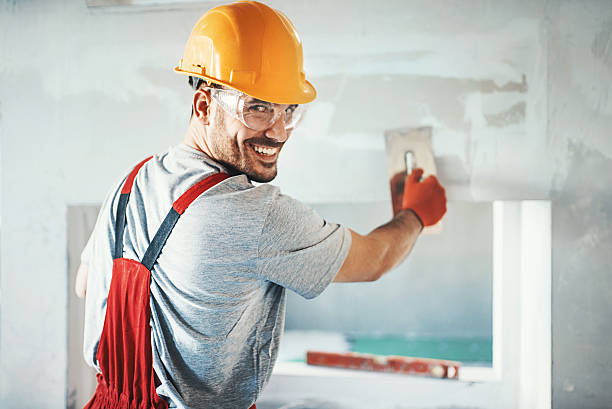 Manutenzione condominiale Milano - rasatura pareti parti comuni - Gama Milano