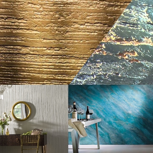 Pietra spaccata hotel Milano